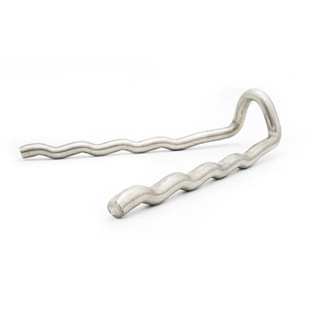 310S Industrieanker Typ V aus feuerfestem Edelstahl mit rundem Muster f&uuml;r Gussst&uuml;cke