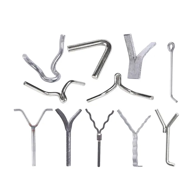 Tipo refrat&aacute;rio industrial da &acirc;ncora 310S de a&ccedil;o inoxid&aacute;vel do teste padr&atilde;o redondo de V para mold&aacute;veis