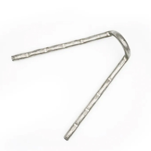 Ancoraggio refrattario a forma di V ignifugo a forma di Y in acciaio inossidabile per isolamento termico