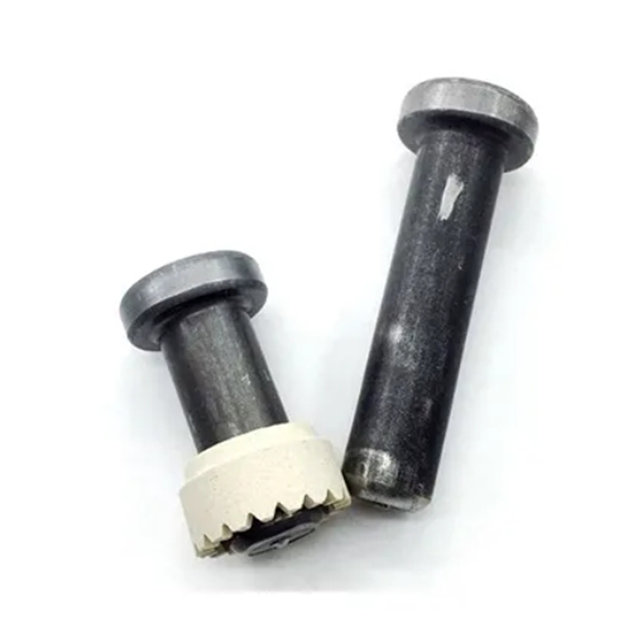 Conector de a&ccedil;o inoxid&aacute;vel parafuso prisioneiro de soldagem parafuso prisioneiro de cisalhamento