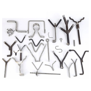 &Acirc;ncora refrat&aacute;ria tipo U / L