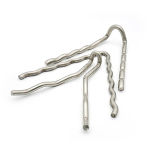 &Acirc;ncora de a&ccedil;o inoxid&aacute;vel em forma de YV 304S 310S 253MA para forro refrat&aacute;rio